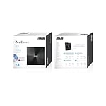 Asus Zendrive U7M DVD RW externa negro  Grabadora