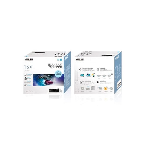 ASUS BW16D1HT  Grabadora bluray