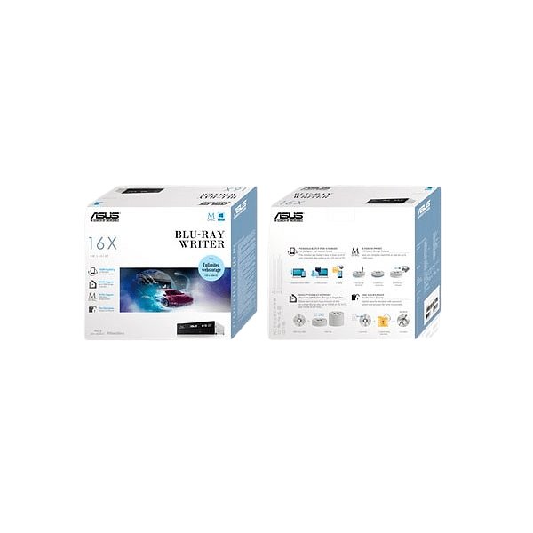 ASUS BW16D1HT  Grabadora bluray