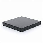 Gembird DVDUSB04 DVD externa USB Negro  Grabadora