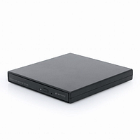 Gembird DVDUSB04 DVD externa USB Negro  Grabadora