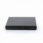 Gembird DVDUSB04 DVD externa USB Negro  Grabadora