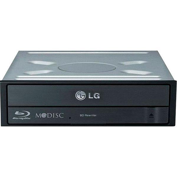 LG BH16NS55   BLURAY Interna SATA BULK  Grabadora