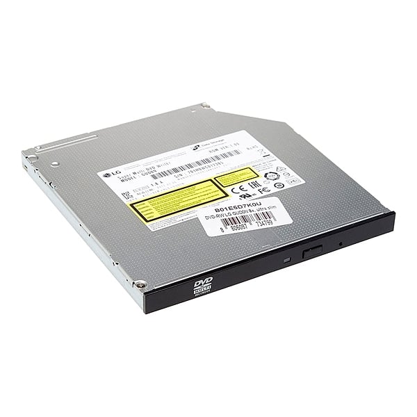 LG GUD0N DVD Interna SLIM SATA 95 mm  Grabadora