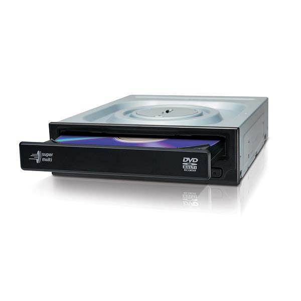 REGRABADORA DVD LGHITACHI  SATA NEGRA GH24NSD5 OEM