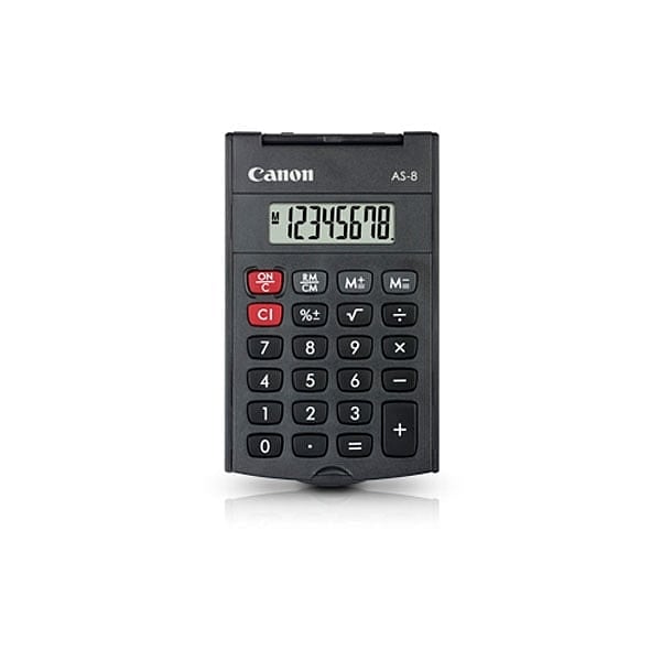 Canon AS8 HB  Calculadora