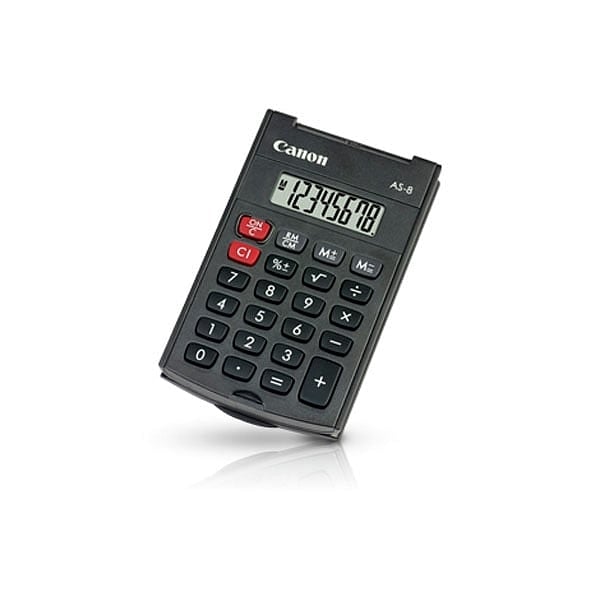 Canon AS8 HB  Calculadora