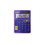 Canon LS123K Morada  Calculadora