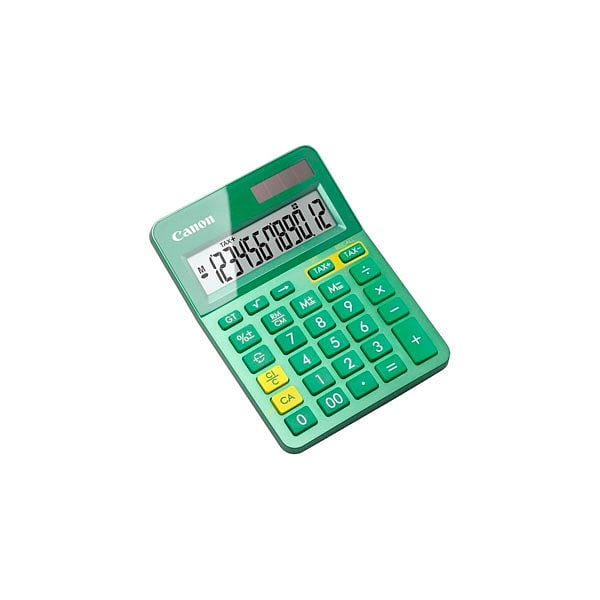 Canon LS123K Verde Menta  Calculadora