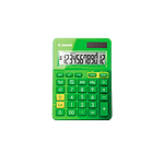 Canon LS123K Verde Calculadora Canon LS123K Verde Calculadora