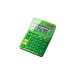 Canon LS123K Verde  Calculadora