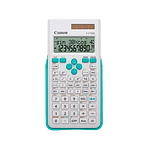 Canon F715SG Azul 250 funciones  Calculadora científica