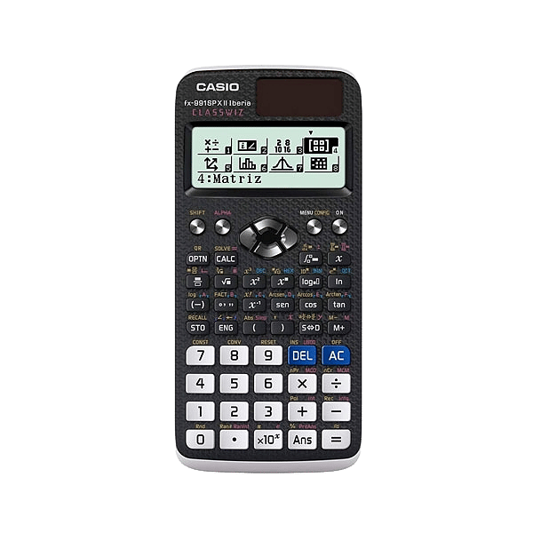 Casio ClassWiz FX991SPX II  Calculadora científica