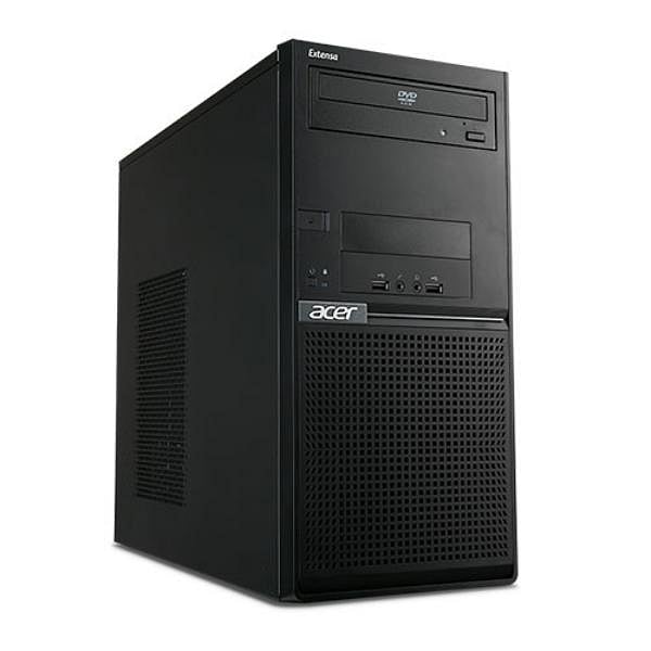 Acer M2710 I3 6100 4GB 1TB WMKB W10Pro  Equipo