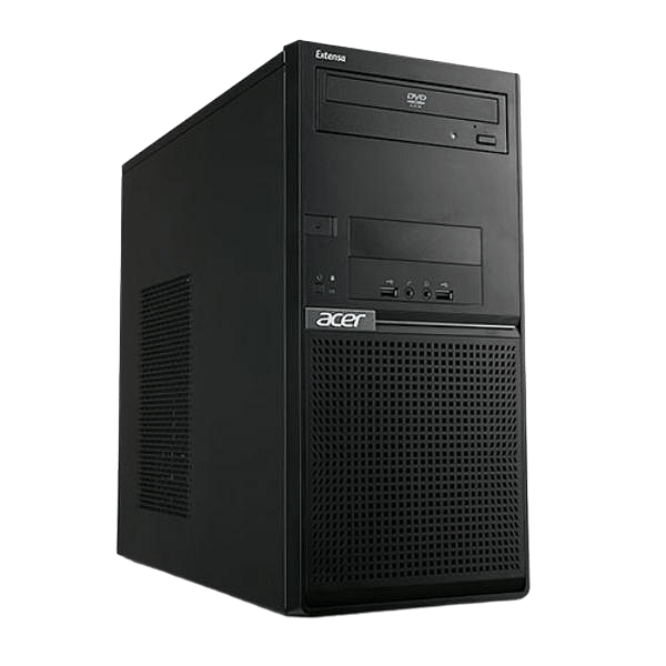 Acer M2710 I3 6100 4GB 1TB WMKB W10Pro  Equipo