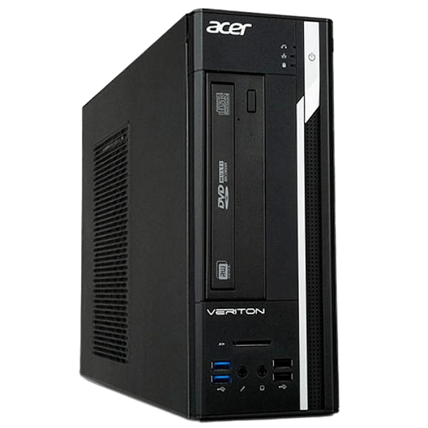 Acer VX2640G I3 6100 4GB 1TB WMKB W10Pro  Equipo