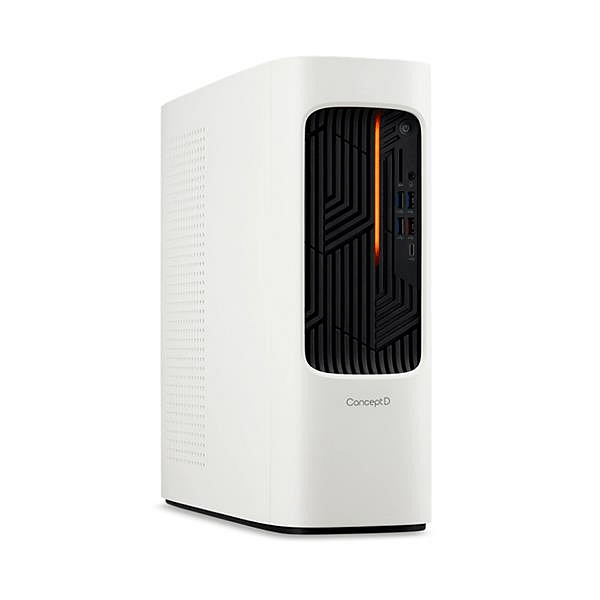 Acer Concept D CM10053A  Equipo i7 12700F 32GB 512 GB  1TB RTX A2000 12GB Wifi 6E W11 PRO