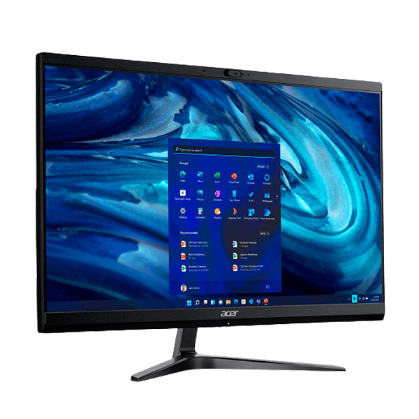 Acer Veriton VZ2594G  All in one 24 I3 1215U 8GB 256GB W11 PRO  Teclado y Ratón