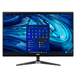 Acer Veriton VZ2594G  All in one 24 I5 1235U 8GB 512GB W11 PRO  Teclado y Ratón