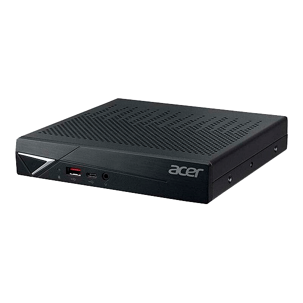 ACER Veriton EN2580   Mini PC i3 1115G4 8GB 256SSD Wifi 6 BT W11 PRO  Teclado y Ratón