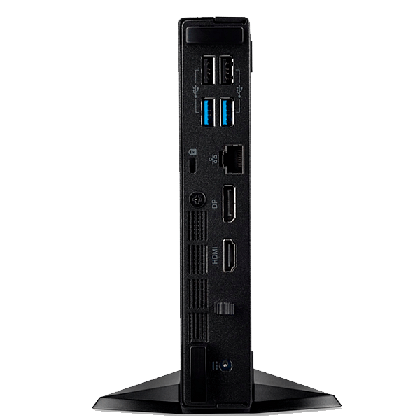 ACER Veriton EN2580   Mini PC i5 1135G7 8GB 256GB Wifi  BT  Teclado y Ratón