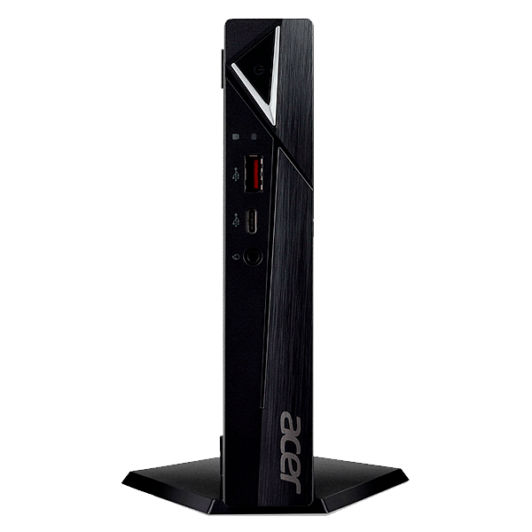 ACER Veriton N4690G   Mini PC i3 12300 8GB 256GB DVD Wifi BT W10 PRO  Teclado y Ratón
