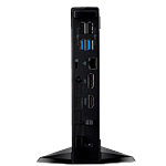 ACER Veriton N4690G   Mini PC i3 12300 8GB 256GB DVD Wifi BT W10 PRO  Teclado y Ratón