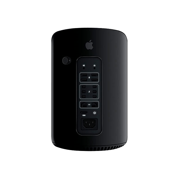Apple Mac Pro 6 Core 16GB 256GB D500 6GB  Equipo