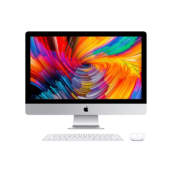 Apple iMac 215 4K i5 34Ghz 8GB 1TB Radeon pro 560  Equipo