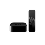 Apple TV 4K 64GB  Reproductor multimedia
