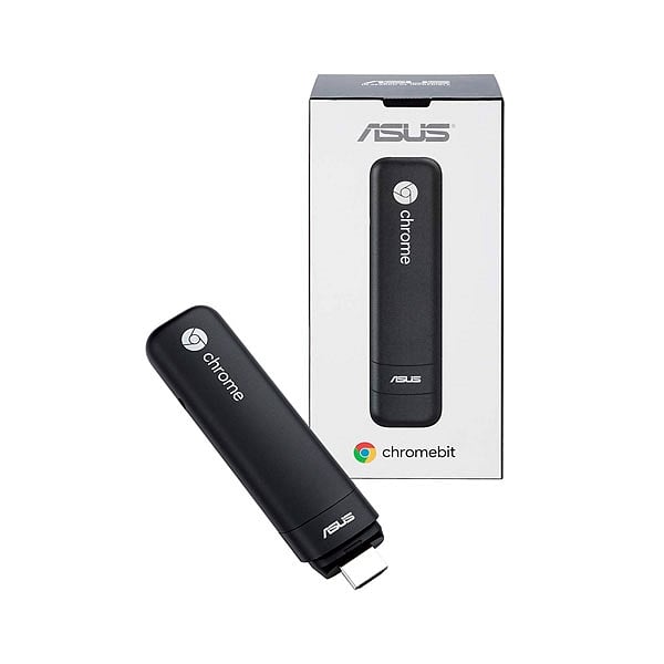 ASUS Chromebit B014C Cortex A17 2GB 16GB Chrome OS  Equipo