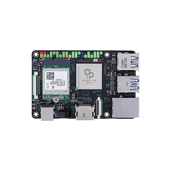 Asus Tinker Board 2S  Placa Base Desarrollo