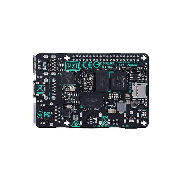 Asus Tinker Board 2S  Placa Base Desarrollo