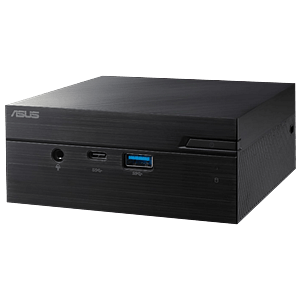 Asus PN51S1 B5325AD  Mini PC AMD Ryzen 5 5500U 8GB 256GB Windows 11 Pro