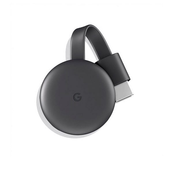 Google Chromecast 3 Smart TV  Dongle