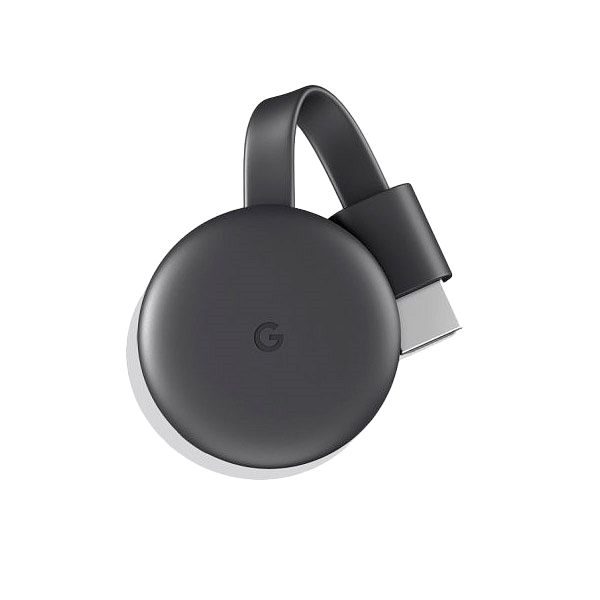 Google Chromecast 3 Smart TV  Dongle