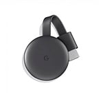 Google Chromecast 3 Smart TV  Dongle