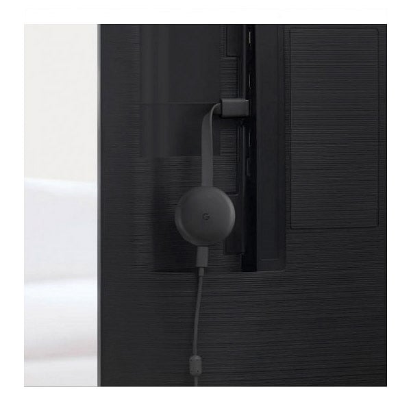 Google Chromecast 3 Smart TV  Dongle