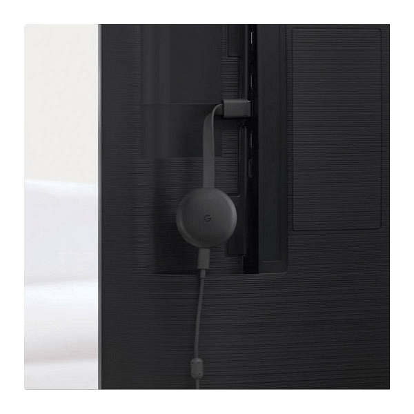 Google Chromecast 3 Smart TV  Dongle