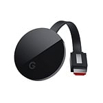 Google Chromecast Ultra Smart TV  Dongle
