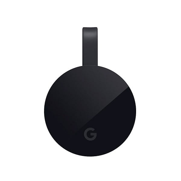 Google Chromecast Ultra Smart TV  Dongle