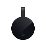 Google Chromecast Ultra Smart TV  Dongle
