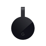 Google Chromecast Ultra Smart TV  Dongle