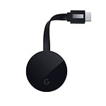 Google Chromecast Ultra Smart TV  Dongle