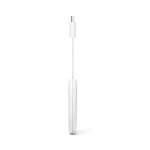 Google Chromecast con Google TV Blanco  Dongle