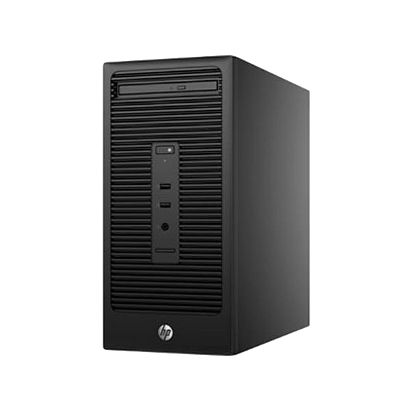 HP 285 G2 MT A6 6400B 4GB 500GB W10 Pro  Equipo