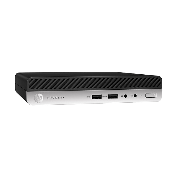 HP ProDesk 400 G3 DM I5 7500T 4GB 500GB W10 Pro  Equipo