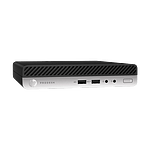 HP ProDesk 400 G3 DM I5 7500T 4GB 500GB W10 Pro  Equipo