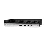 HP ProDesk 400 G3 DM I5 7500T 4GB 500GB W10 Pro  Equipo