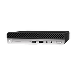HP ProDesk 400 G3 DM I5 7500T 4GB 500GB W10 Pro  Equipo